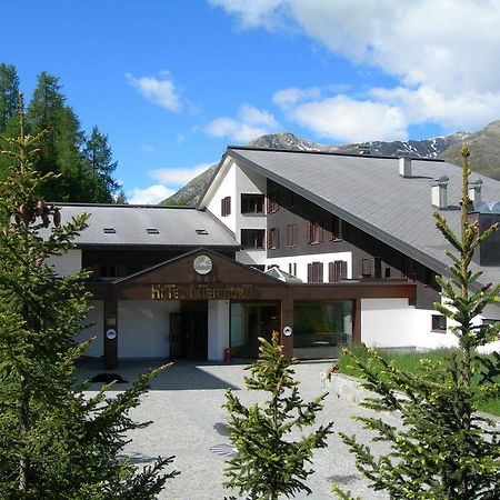 Hotel Intermonti Livigno Luaran gambar