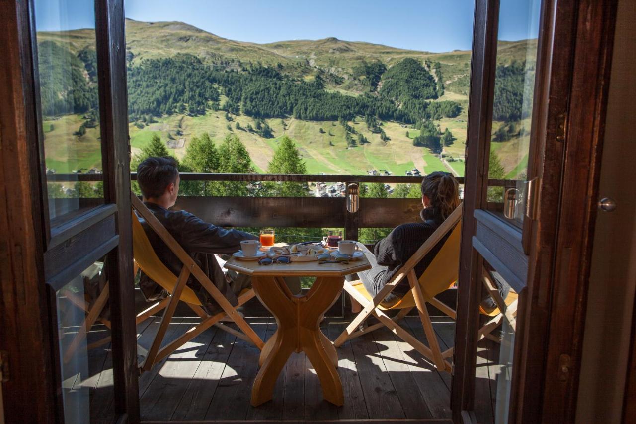 Hotel Intermonti Livigno Luaran gambar