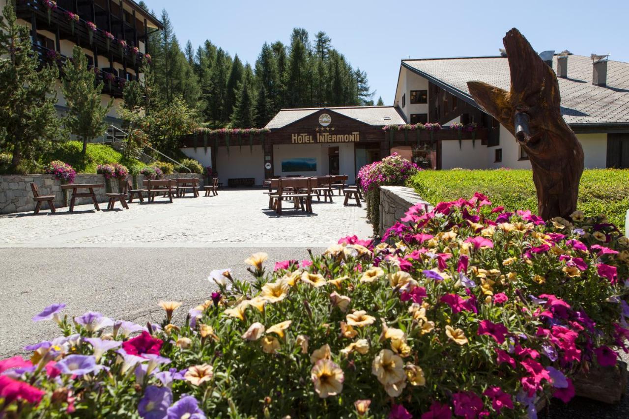 Hotel Intermonti Livigno Luaran gambar