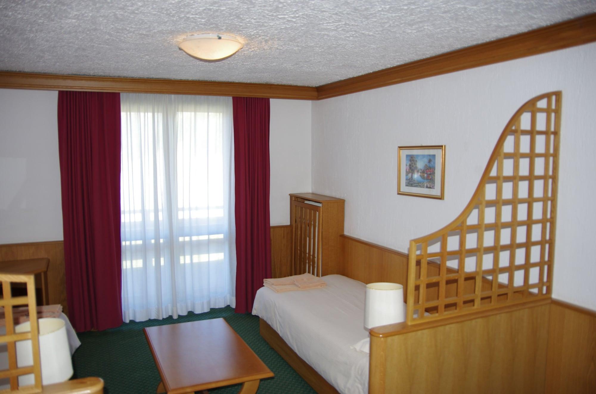 Hotel Intermonti Livigno Luaran gambar