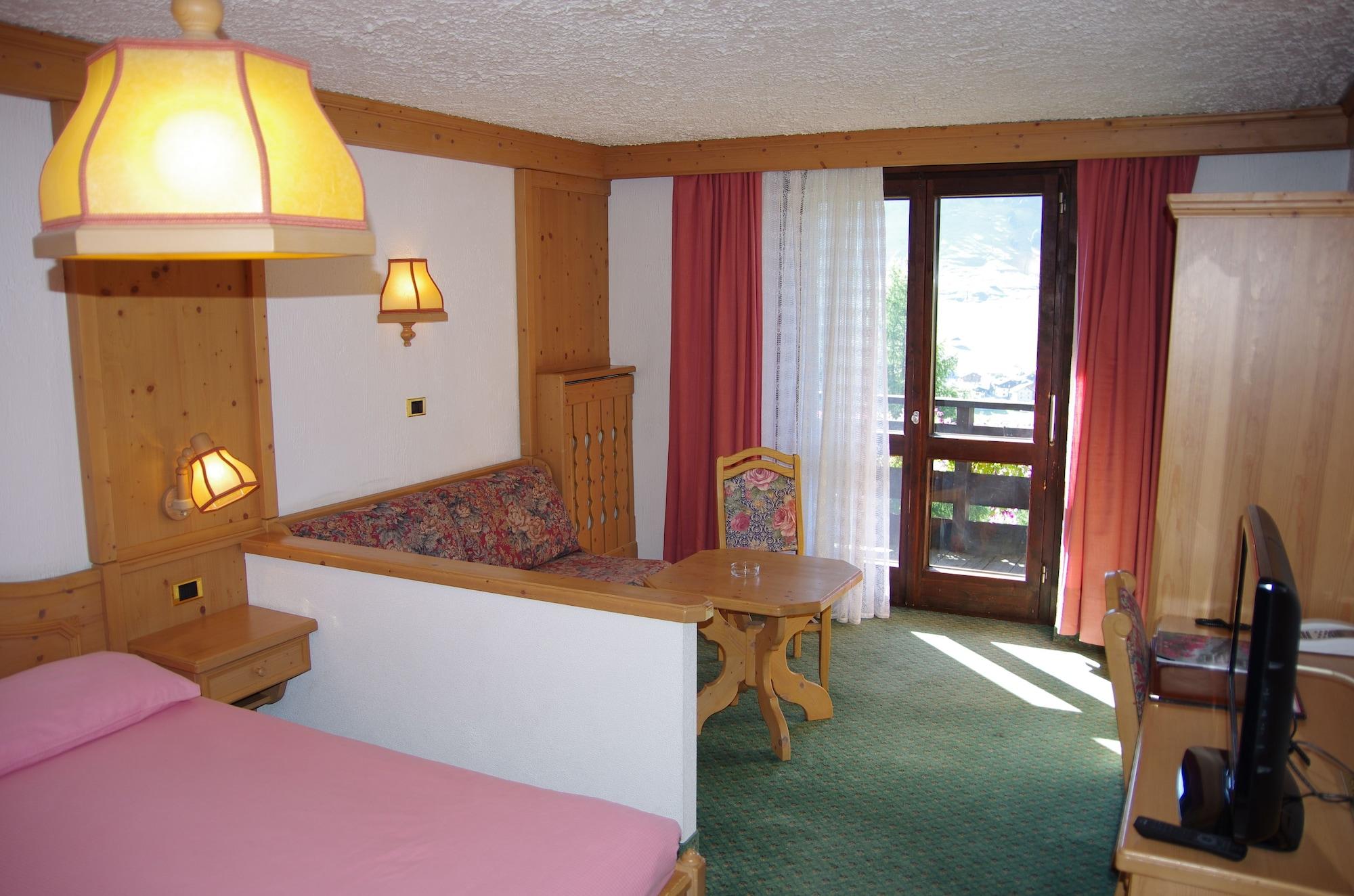 Hotel Intermonti Livigno Luaran gambar