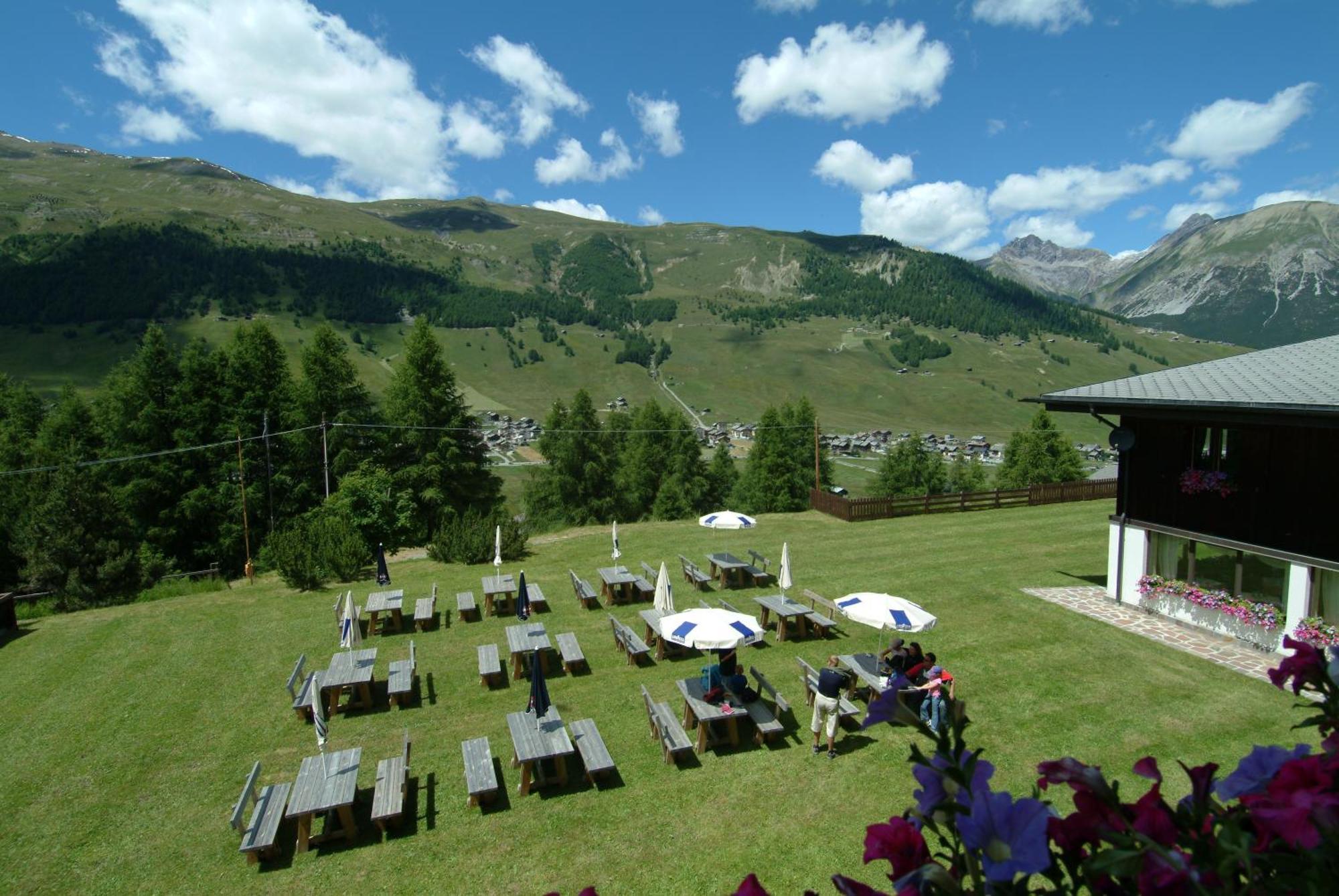 Hotel Intermonti Livigno Luaran gambar