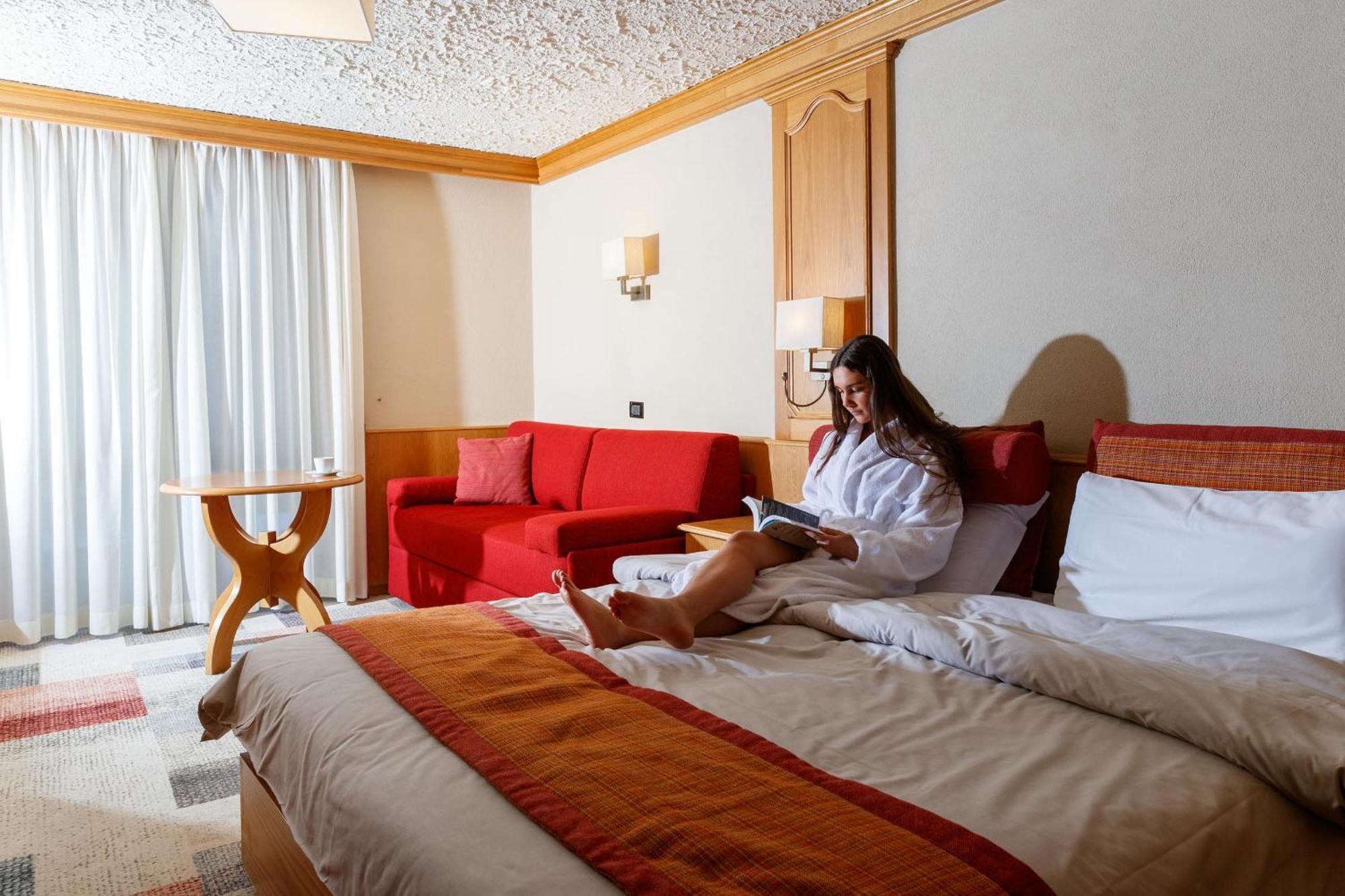 Hotel Intermonti Livigno Luaran gambar