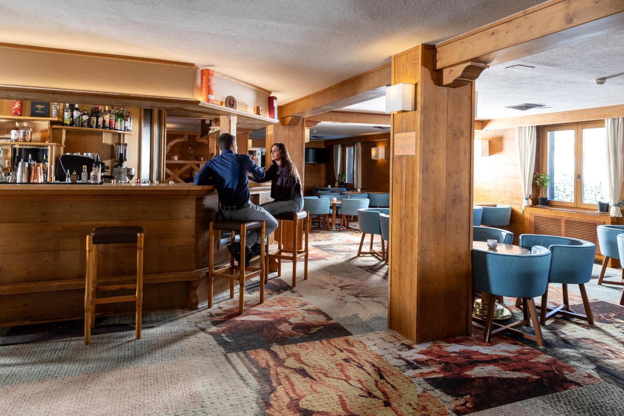 Hotel Intermonti Livigno Luaran gambar