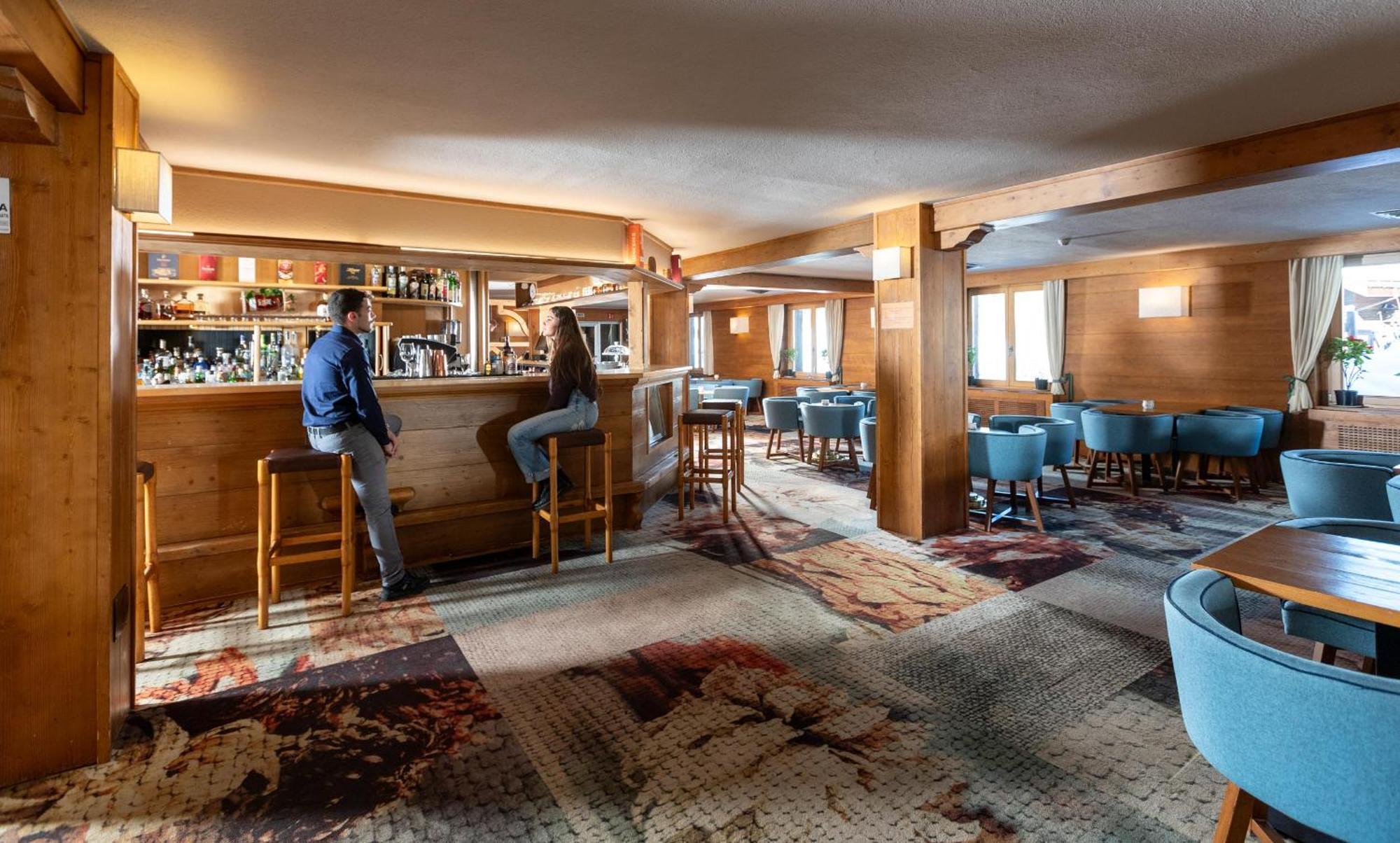 Hotel Intermonti Livigno Luaran gambar