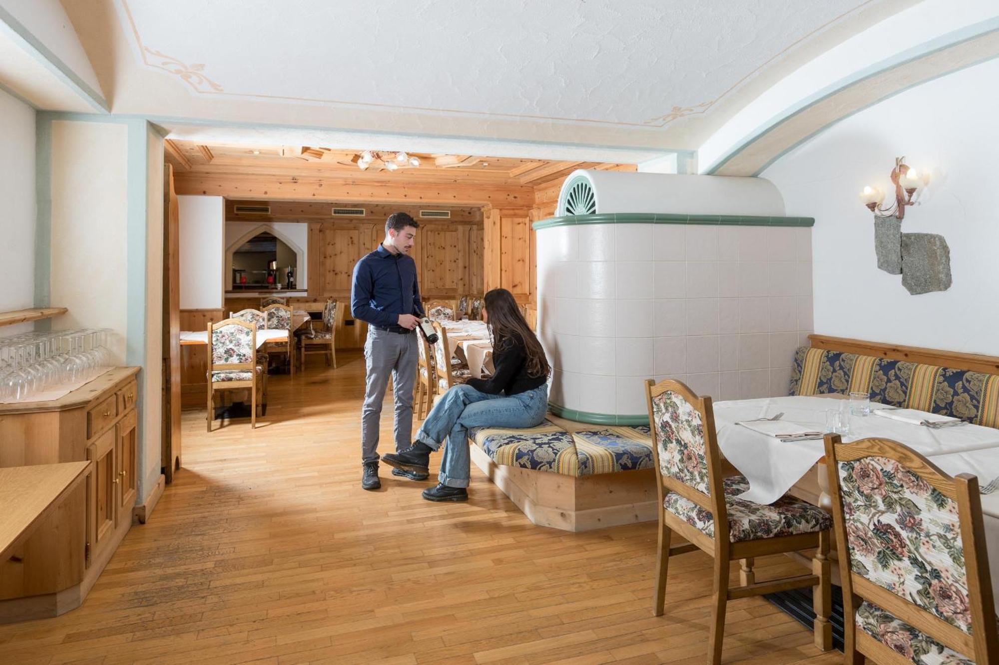 Hotel Intermonti Livigno Luaran gambar