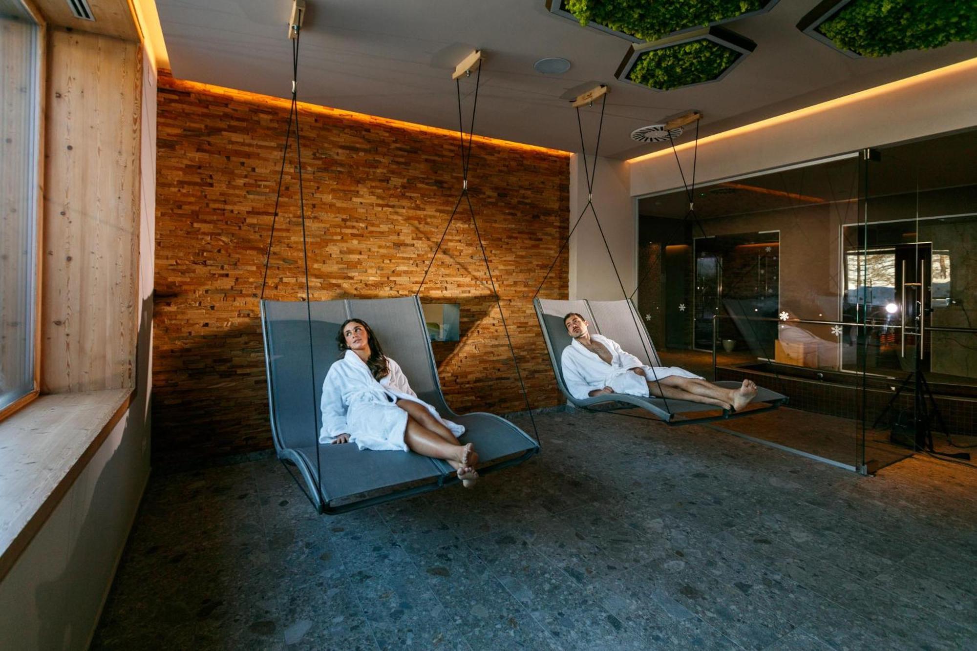 Hotel Intermonti Livigno Luaran gambar