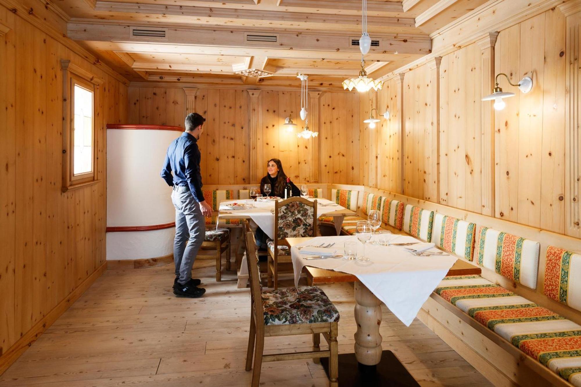 Hotel Intermonti Livigno Luaran gambar