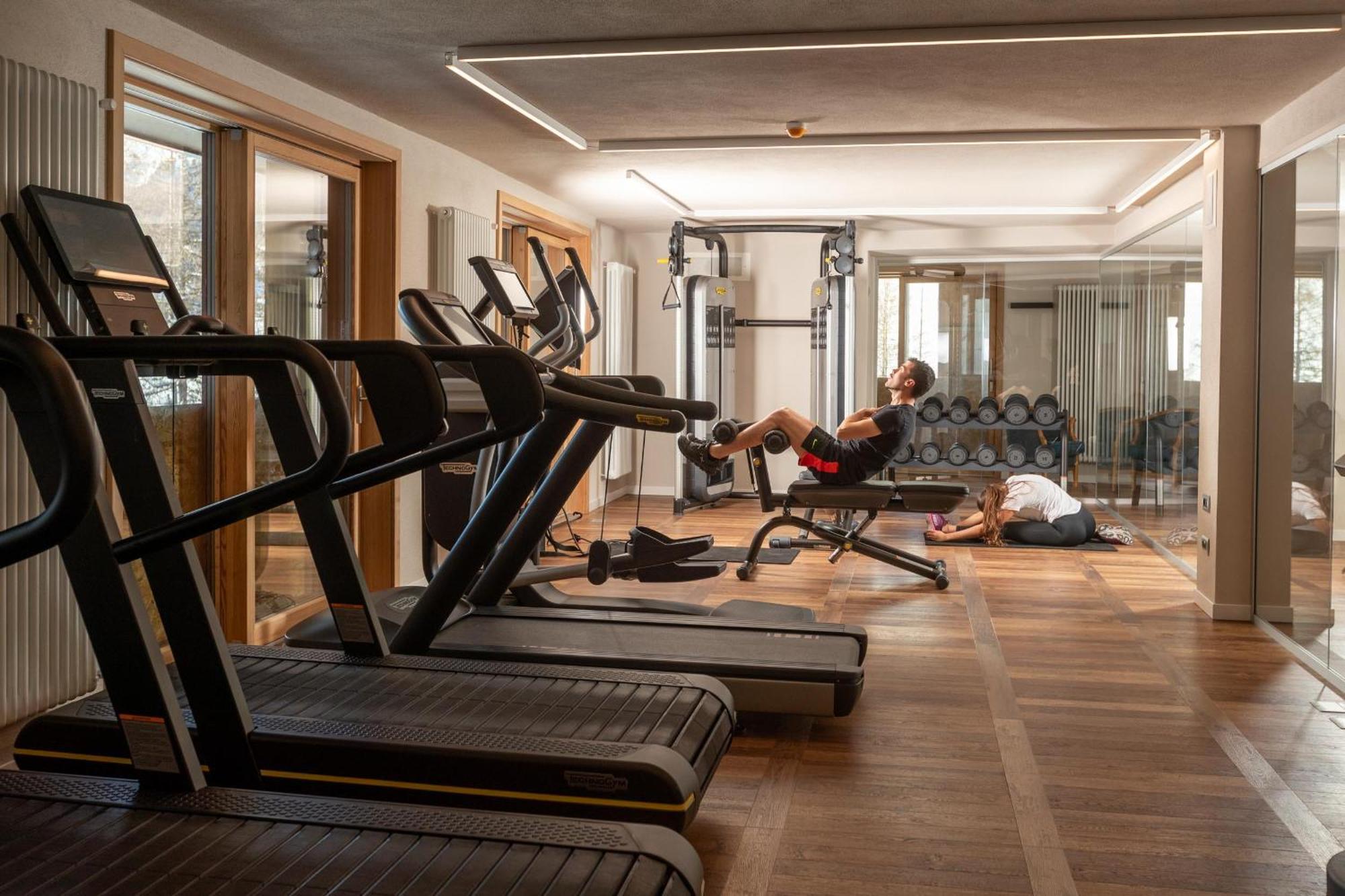 Hotel Intermonti Livigno Luaran gambar