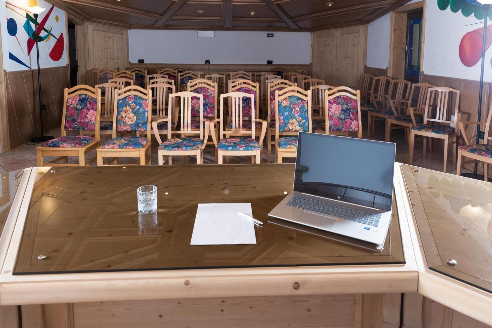 Hotel Intermonti Livigno Luaran gambar