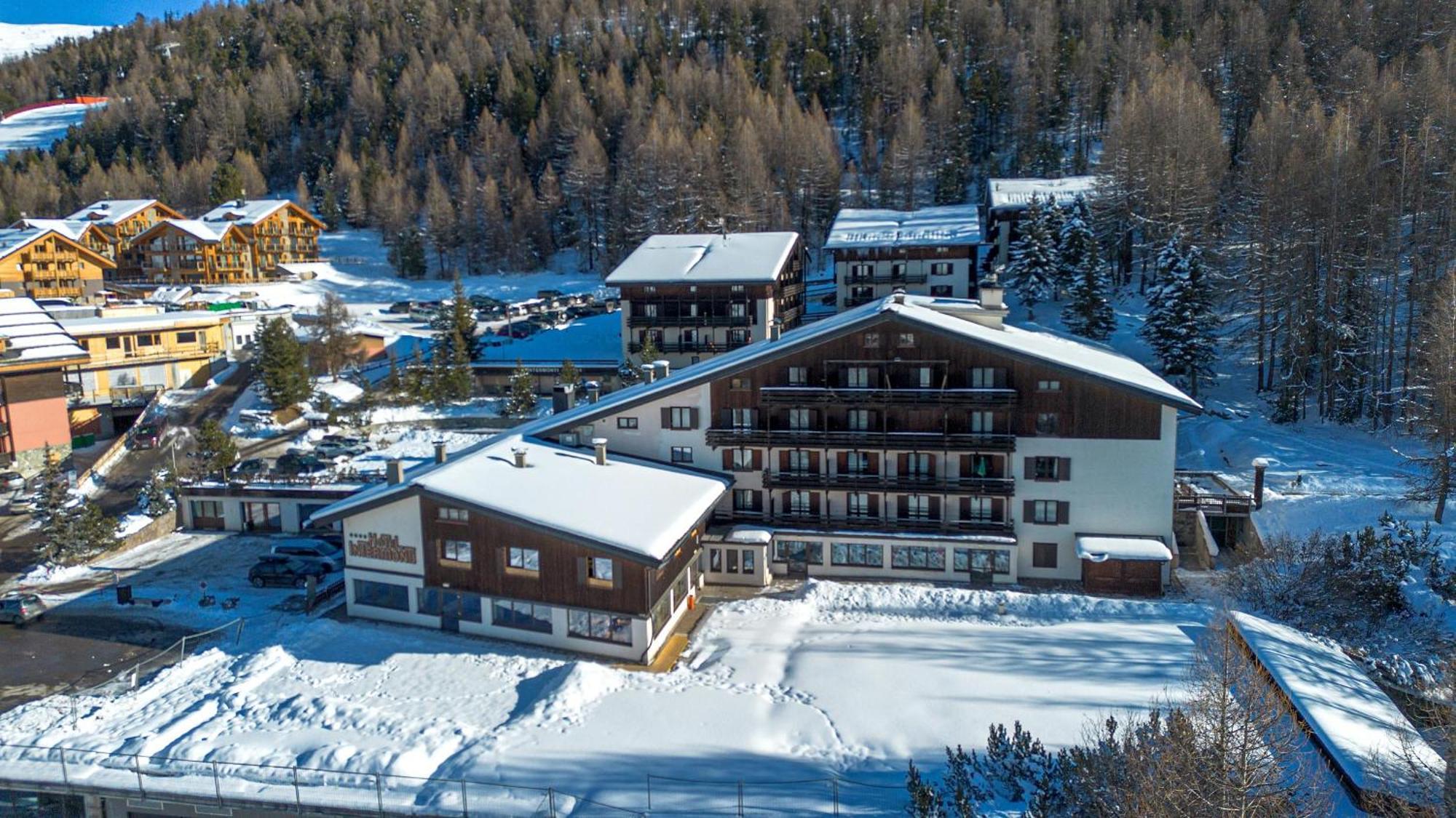 Hotel Intermonti Livigno Luaran gambar