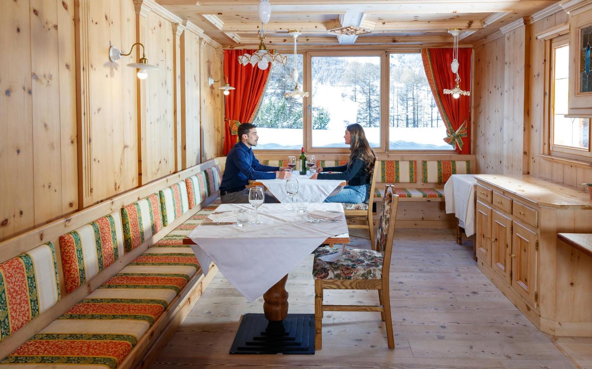 Hotel Intermonti Livigno Luaran gambar