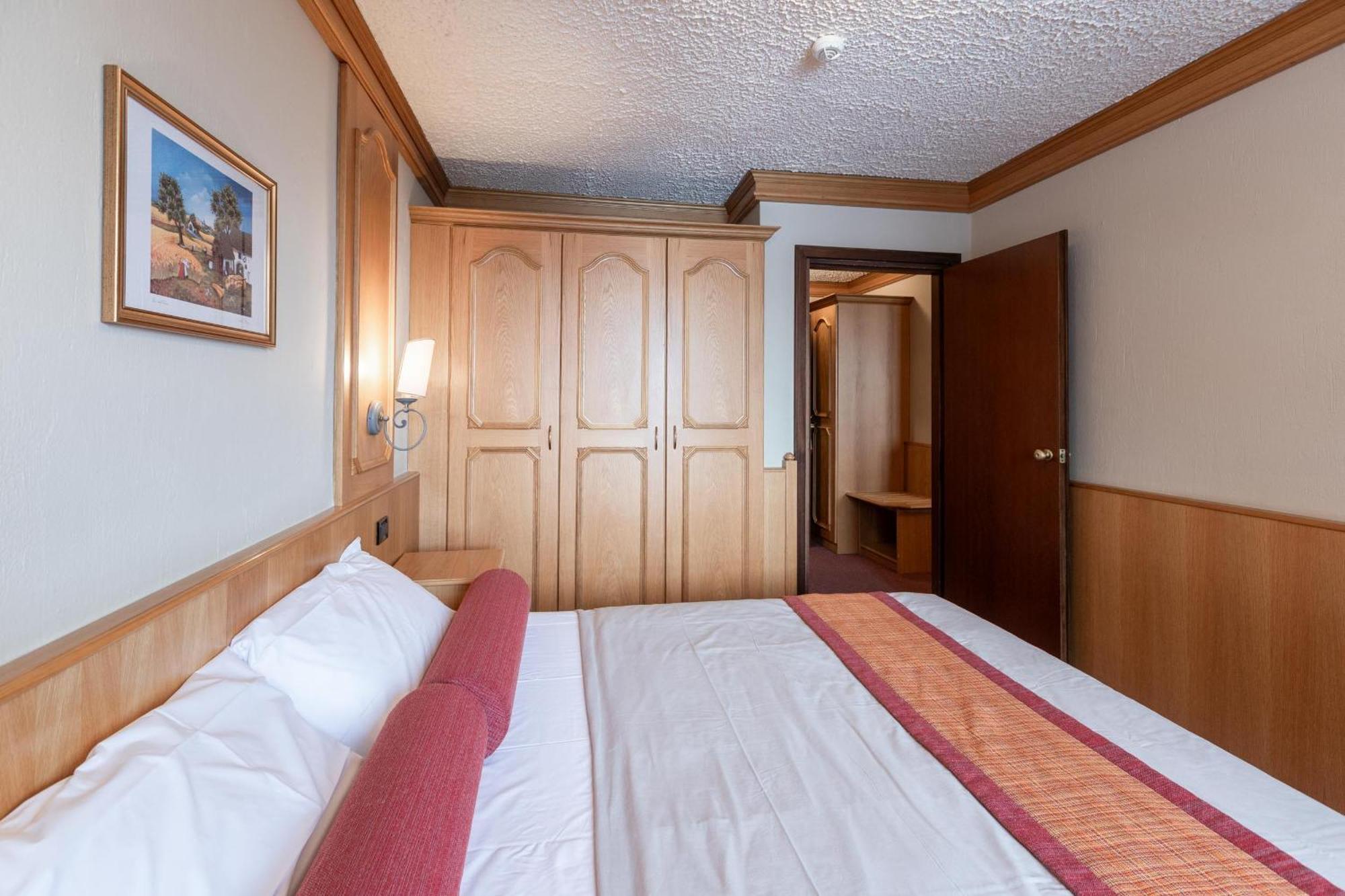 Hotel Intermonti Livigno Bilik gambar