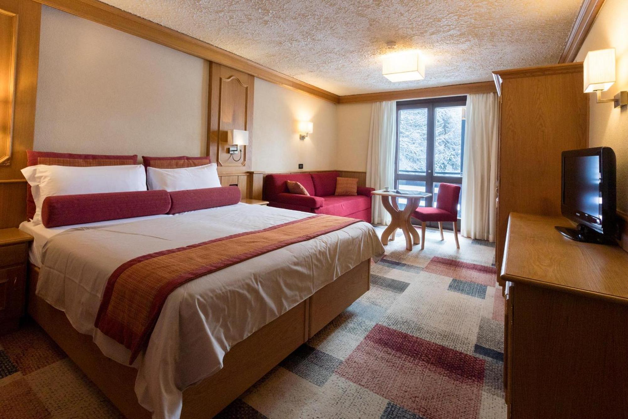 Hotel Intermonti Livigno Luaran gambar