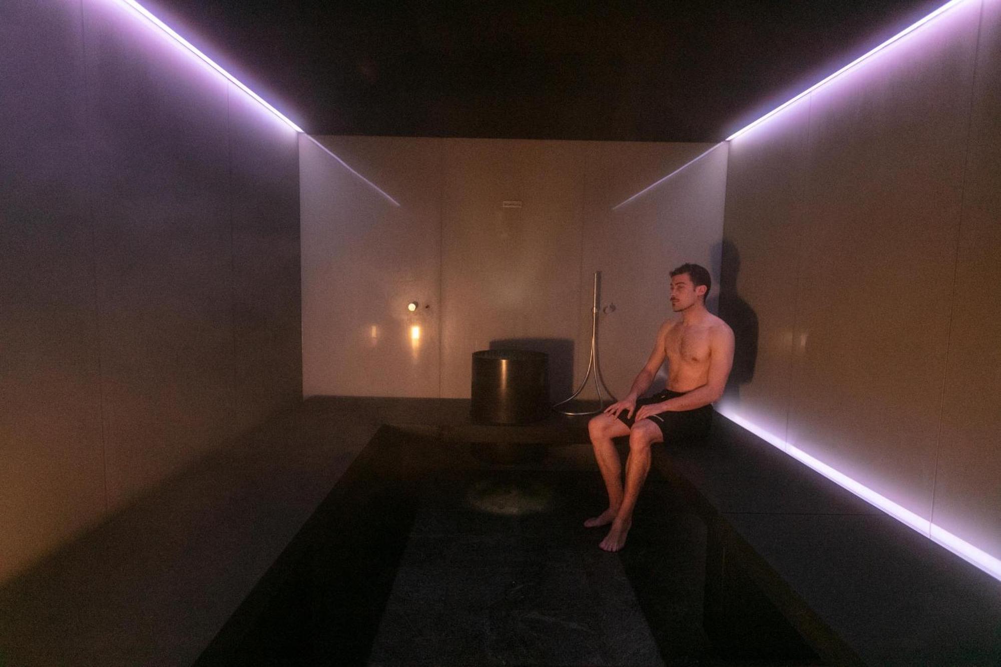 Hotel Intermonti Livigno Luaran gambar
