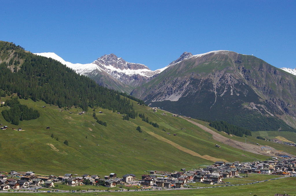 Hotel Intermonti Livigno Luaran gambar