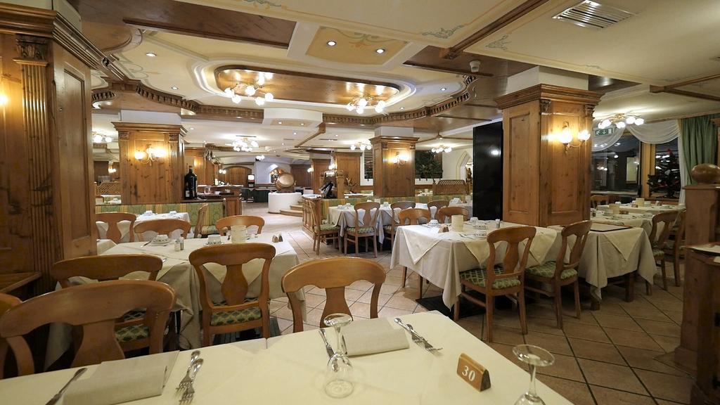 Hotel Intermonti Livigno Luaran gambar