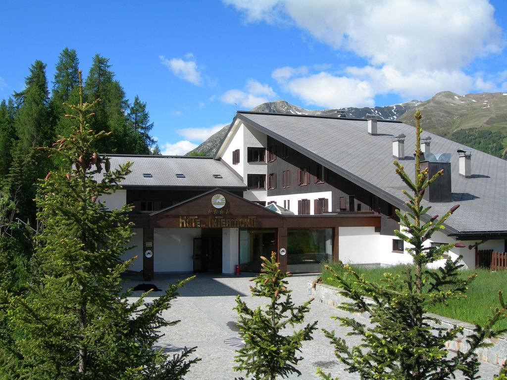 Hotel Intermonti Livigno Luaran gambar