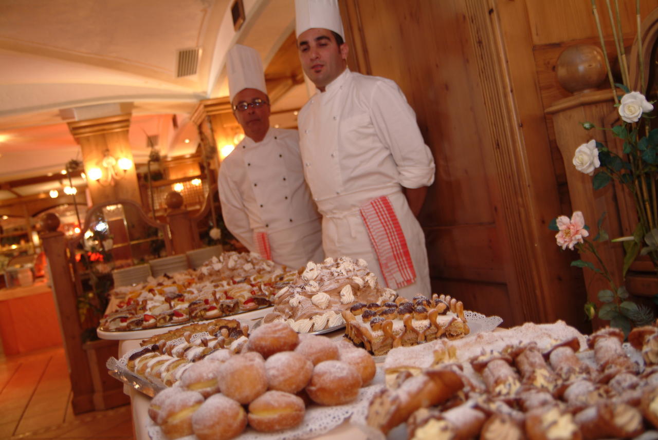 Hotel Intermonti Livigno Luaran gambar